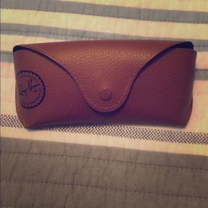 Ray ban case